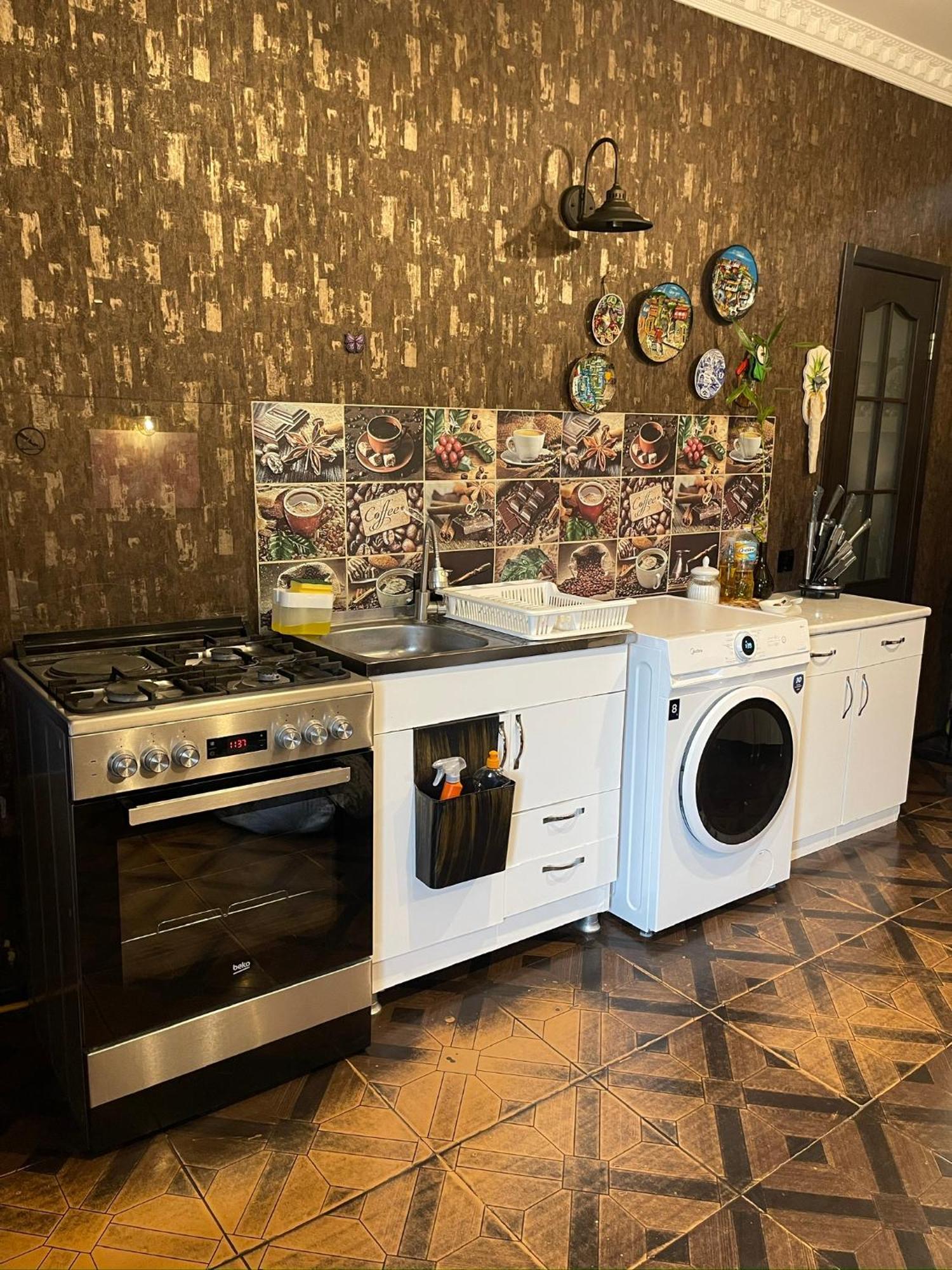 Mr Guest House Tbilisi Exterior foto